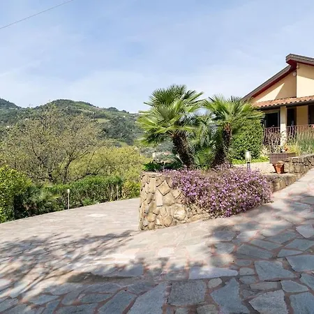 Villa Toi Et Moi - Elegante Camporosso (Liguria)