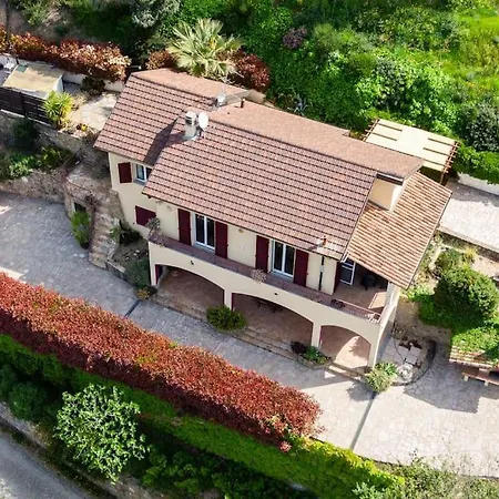 Toi Et Moi - Elegante Villa Camporosso (Liguria)